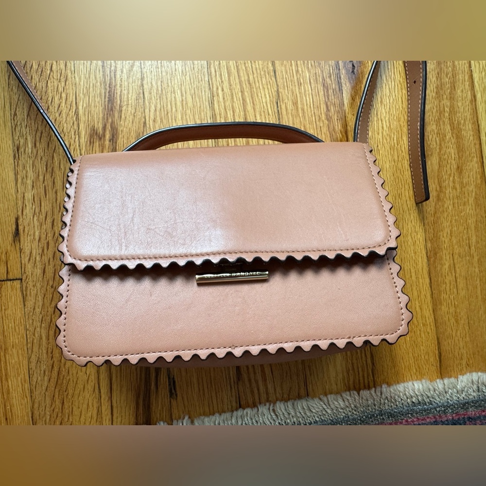 Loeffler Randall scallop Emma handbag - Picture 5 of 15